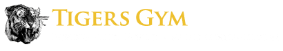 Tigers Gym Leeds logo