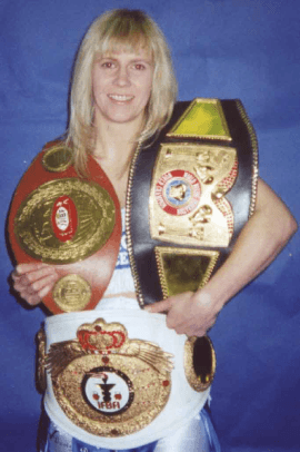 Michelle Sutcliffe