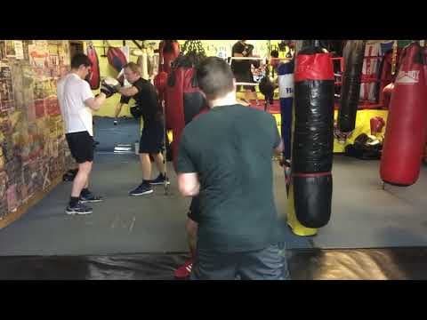 General Boxing Training
