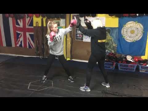 Boxing 121 Tuition